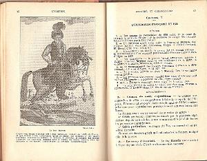 ALGERIE COURS HISTOIRE COLONISATION GEOGRAPHIE ADMINISTRATION  (24)